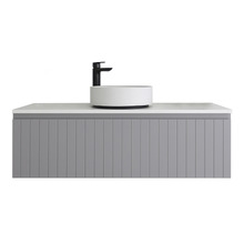 Valencia Symphony-Top Wall Hung Single Vanity
